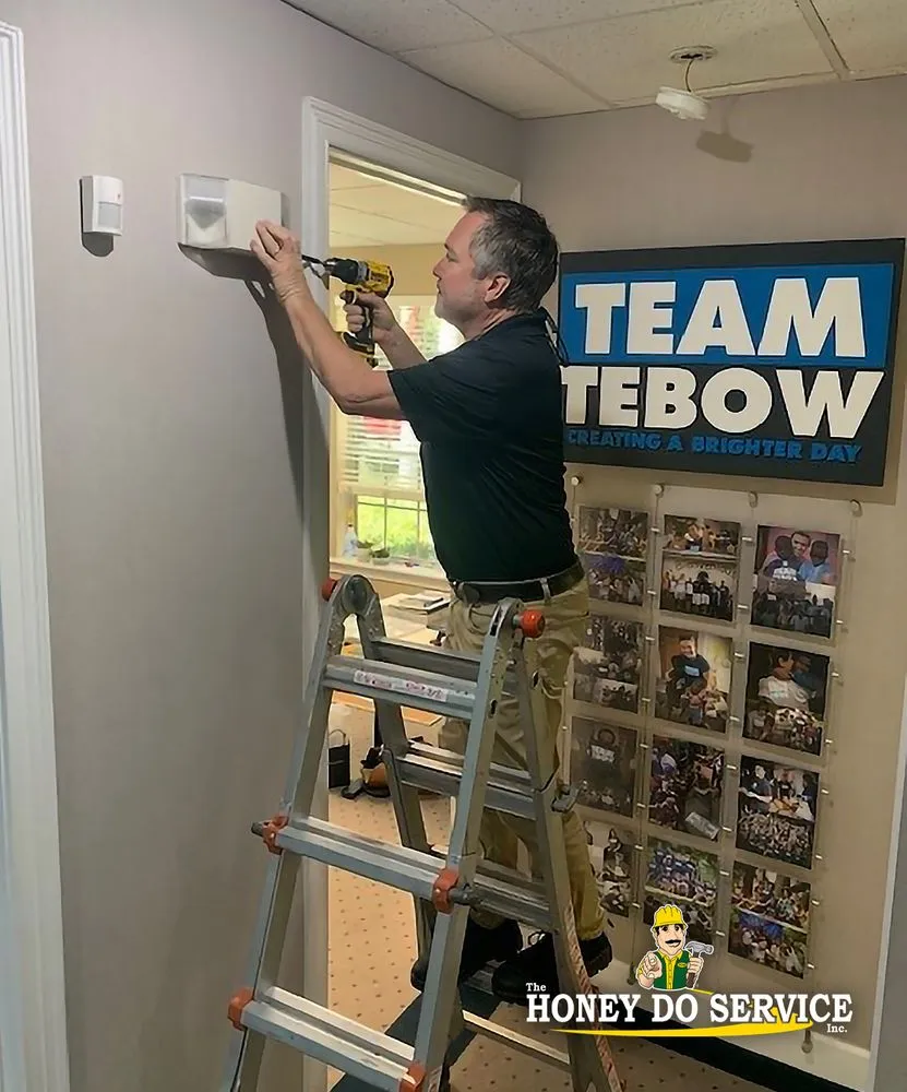 Slide of The Honey Do Service - Jacksonville