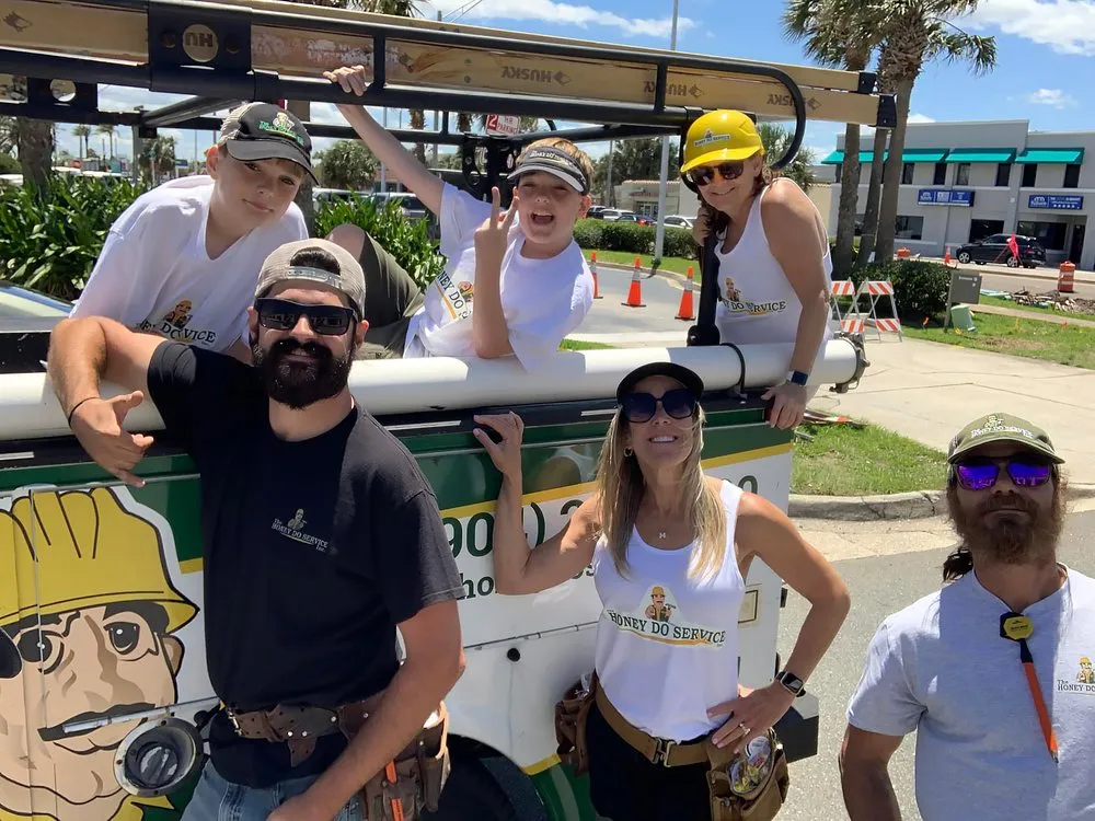 Slide of The Honey Do Service - Jacksonville