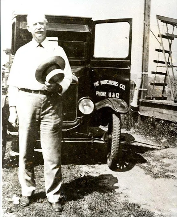 Slide of The Hutchens Company