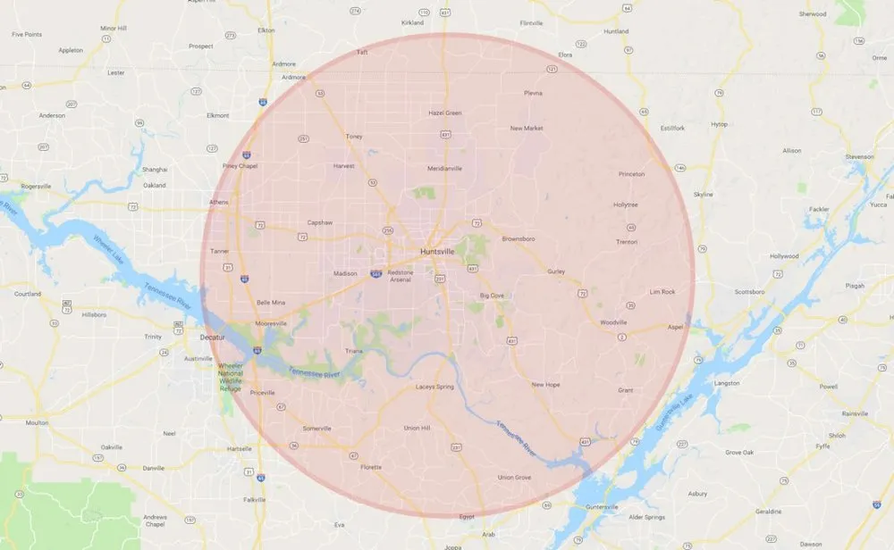 Slide of The Hutchens Company