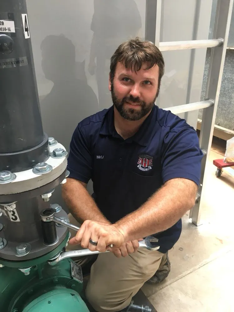 Slide of The Hutchens Company