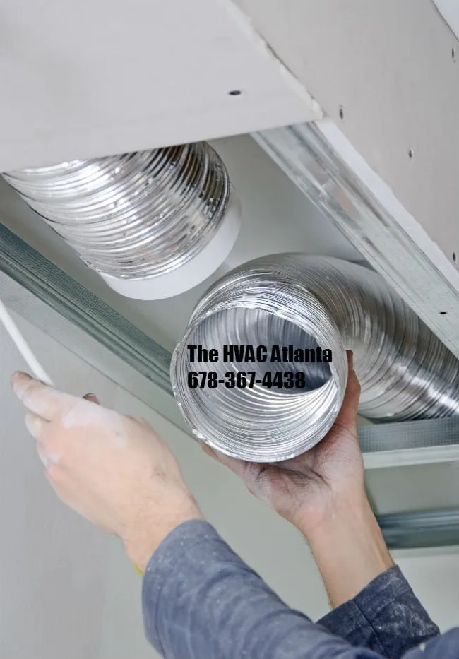 Slide of The HVAC Atlanta Pro