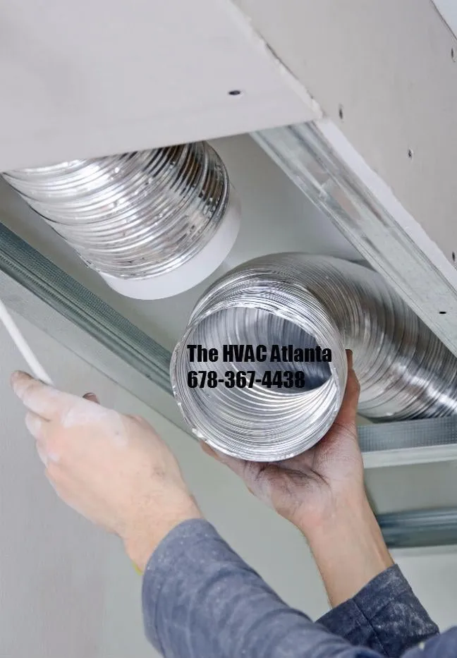 Slide of The HVAC Atlanta Pro