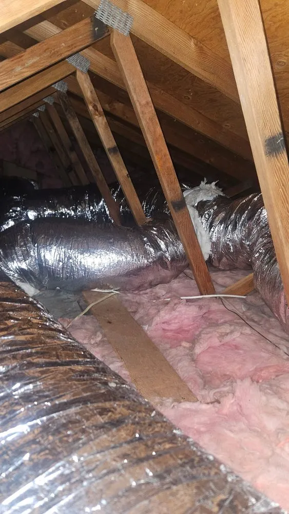 Slide of The HVAC Bros