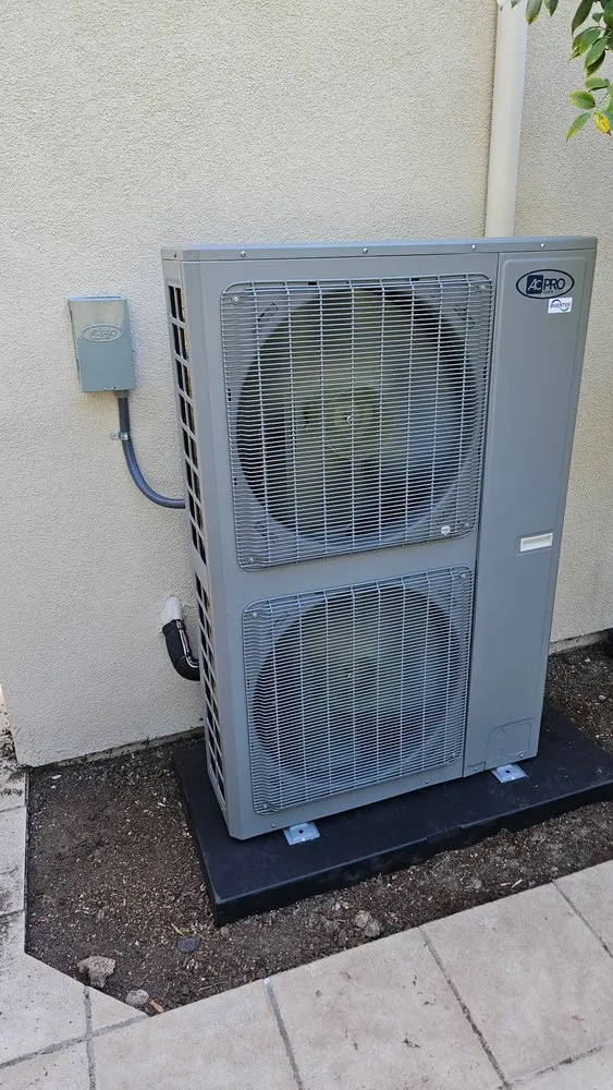 Slide of The HVAC Bros