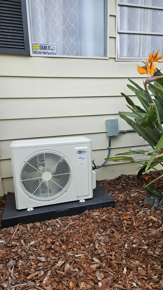 Slide of The HVAC Bros