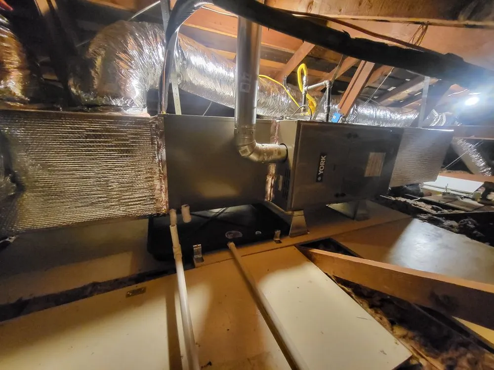 Slide of The HVAC Bros