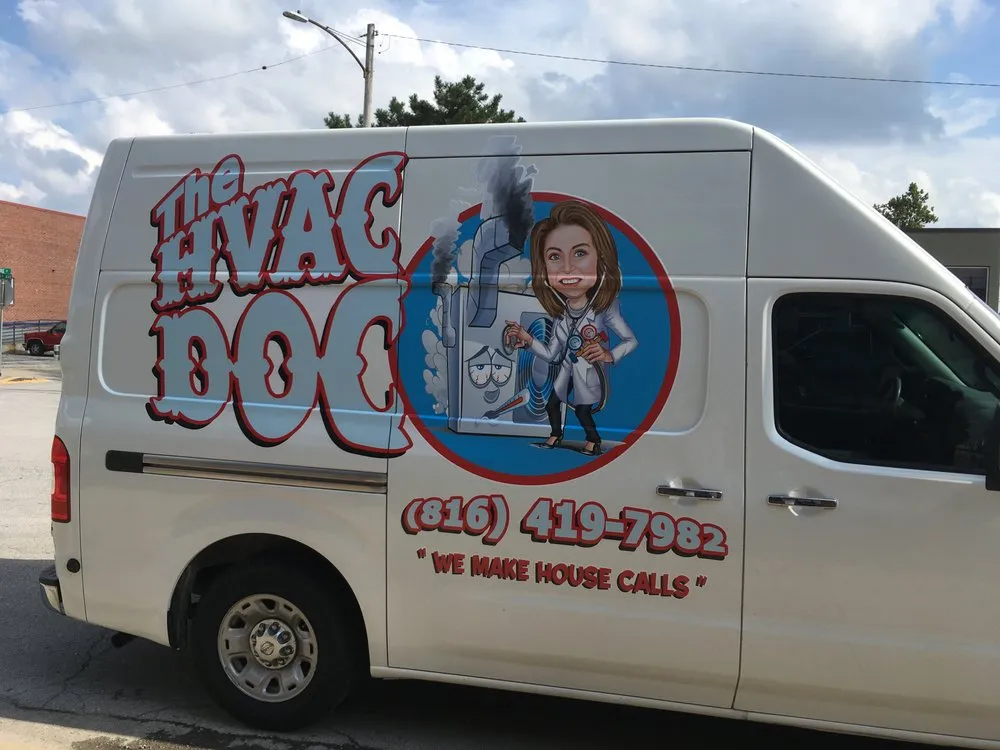 Slide of The Hvac Doc