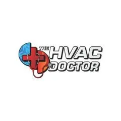The HVAC Doctor Logo