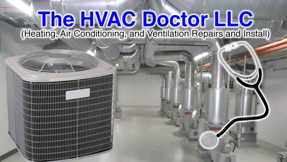 Slide of The HVAC Doctor