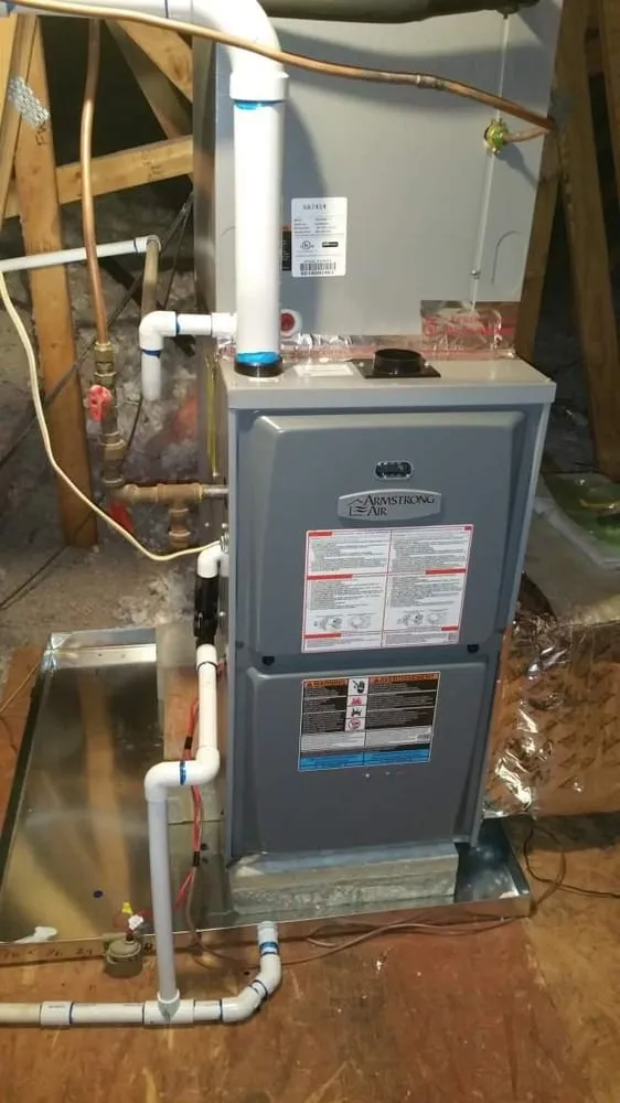 Slide of The HVAC Doctors