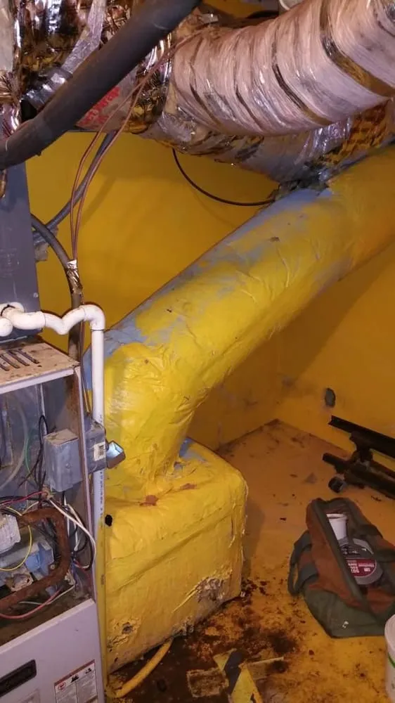 Slide of The HVAC Doctors