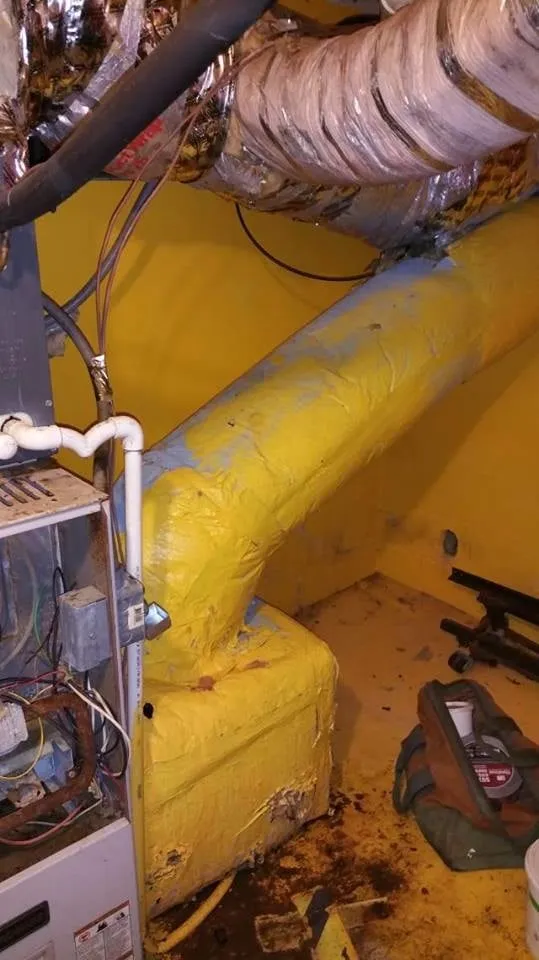 Slide of The HVAC Doctors