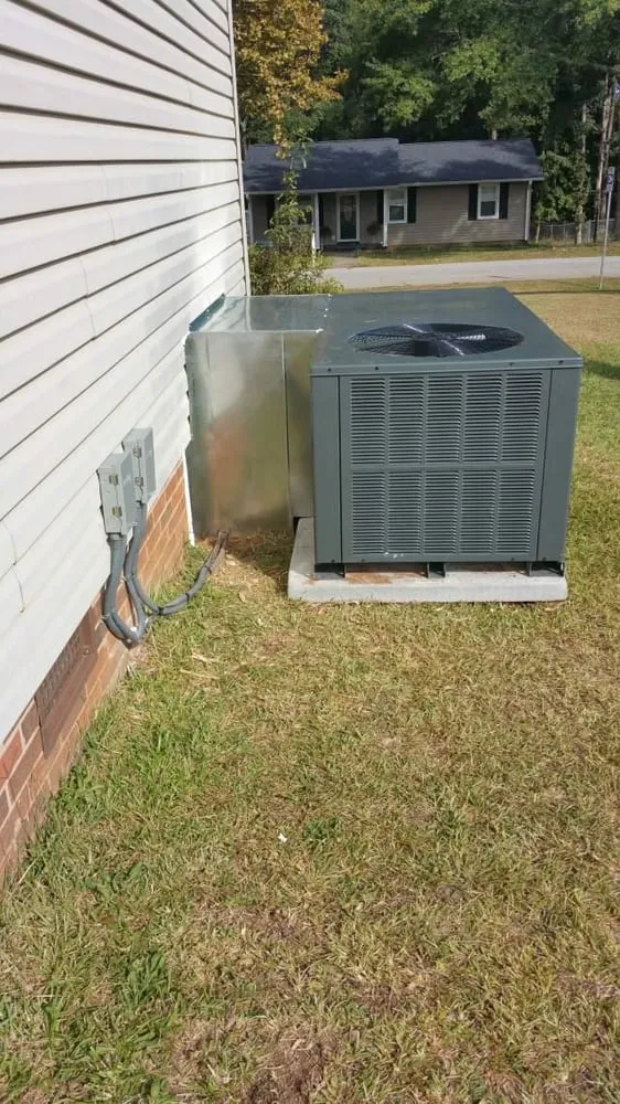 Slide of The HVAC Doctors