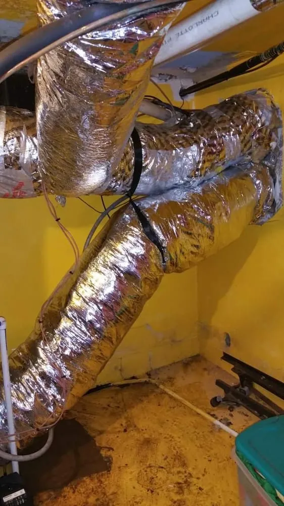 Slide of The HVAC Doctors