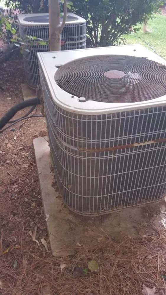 Slide of The HVAC Doctors