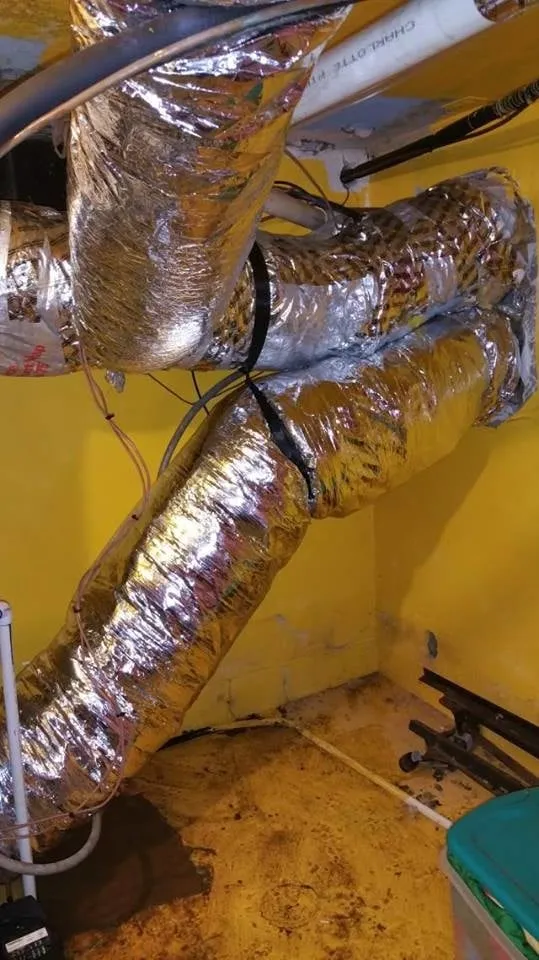 Slide of The HVAC Doctors