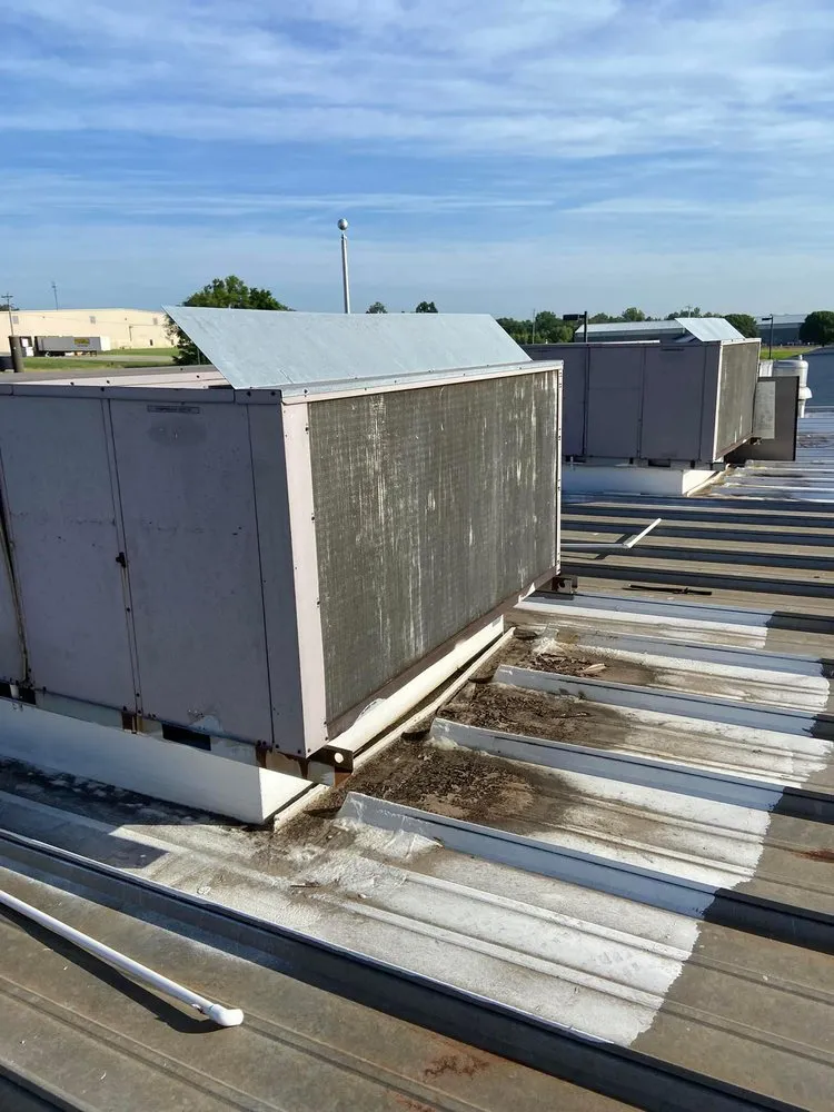 Slide of The HVAC Dr