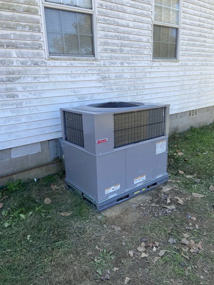 Slide of The HVAC Dr