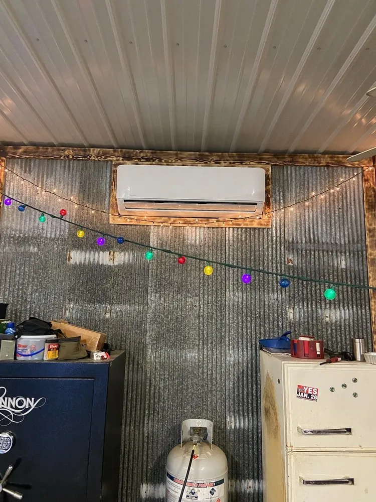 Slide of The HVAC Dr