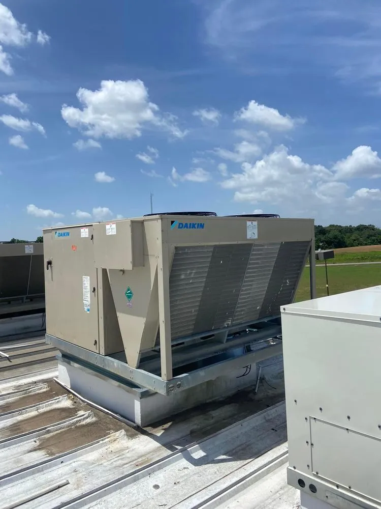 Slide of The HVAC Dr