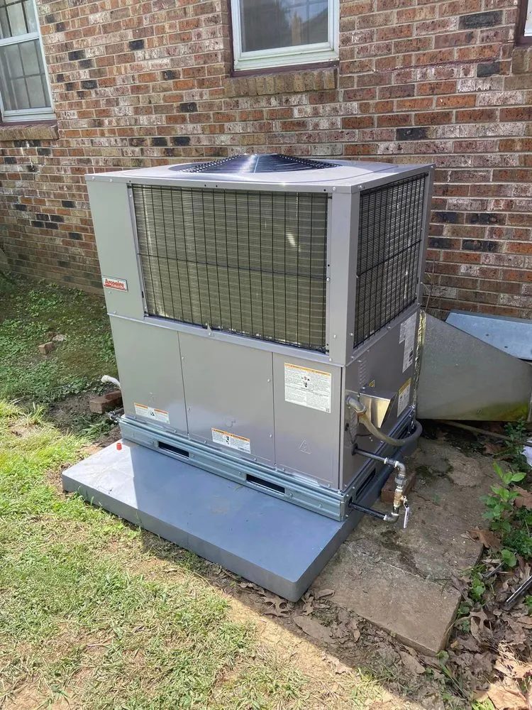 Slide of The HVAC Dr