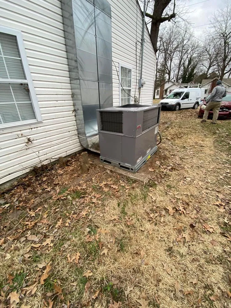 Slide of The HVAC Dr