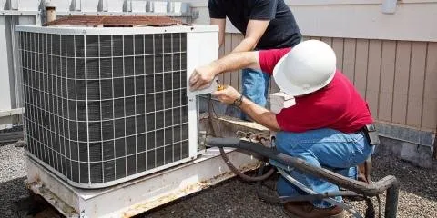 Slide of The HVAC Experts