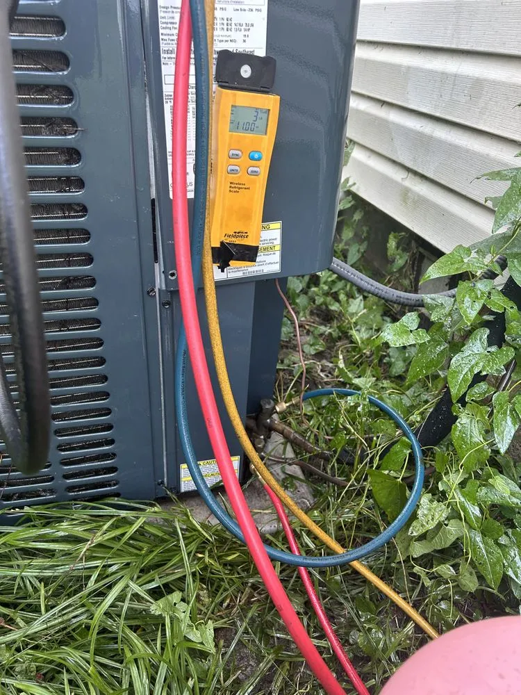 Slide of The Hvac Guy