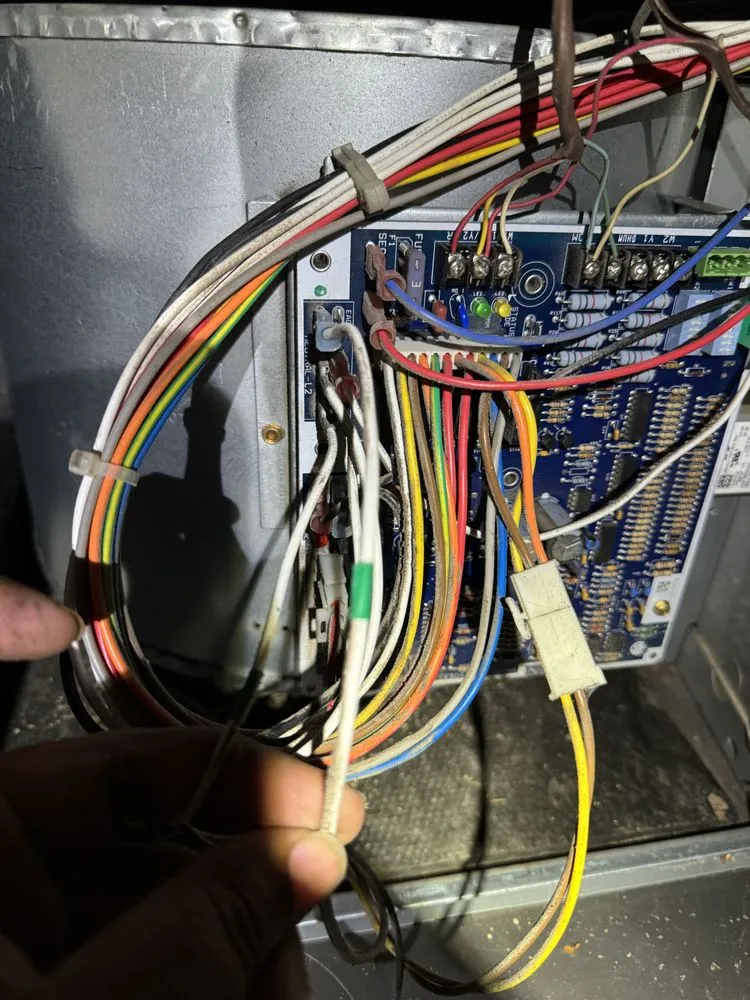 Slide of The Hvac Guy