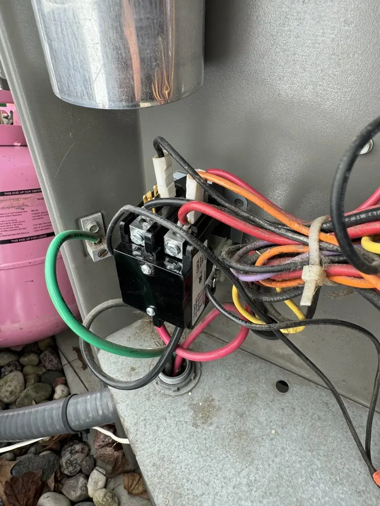 Slide of The Hvac Guy