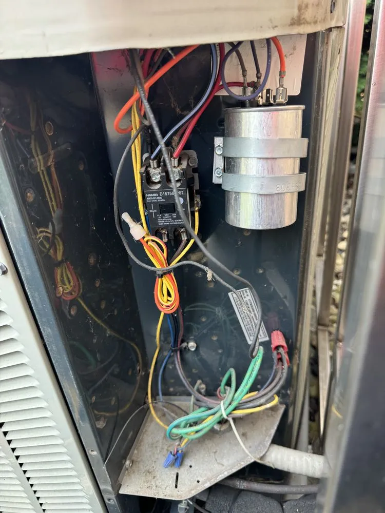 Slide of The Hvac Guy