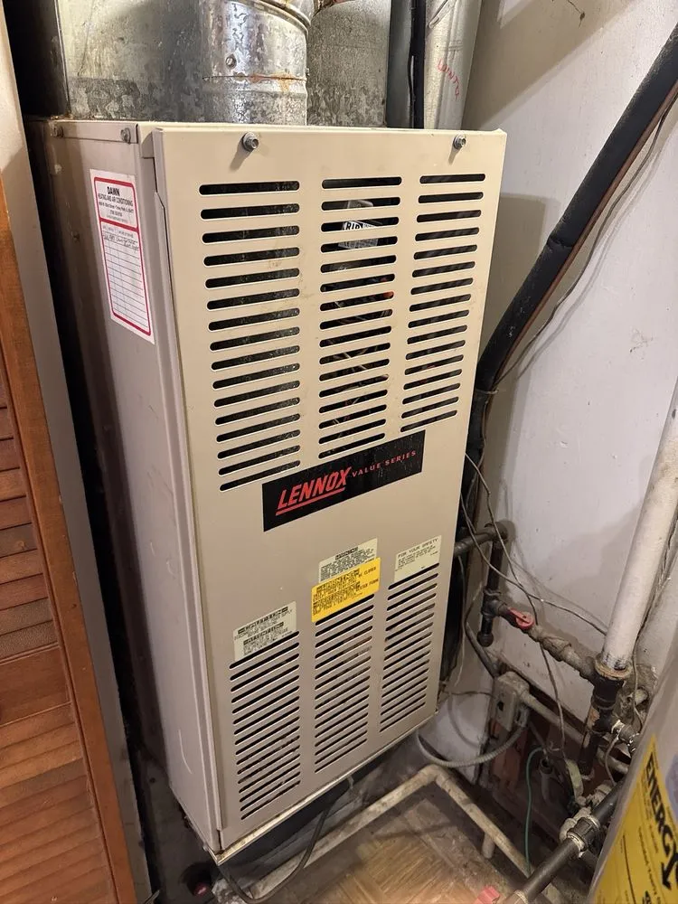 Slide of The Hvac Guy