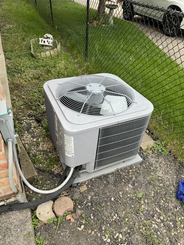 Slide of The Hvac Guy