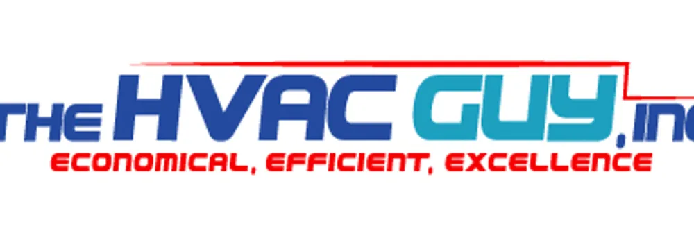 Slide of The HVAC Guy