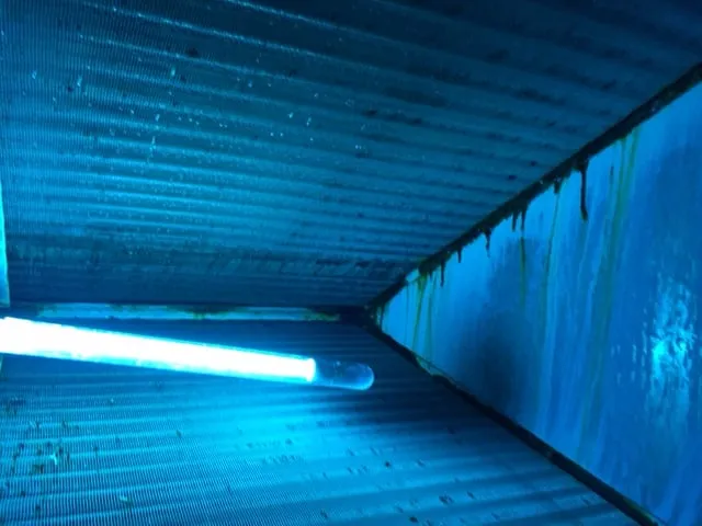 Slide of The HVAC Guy