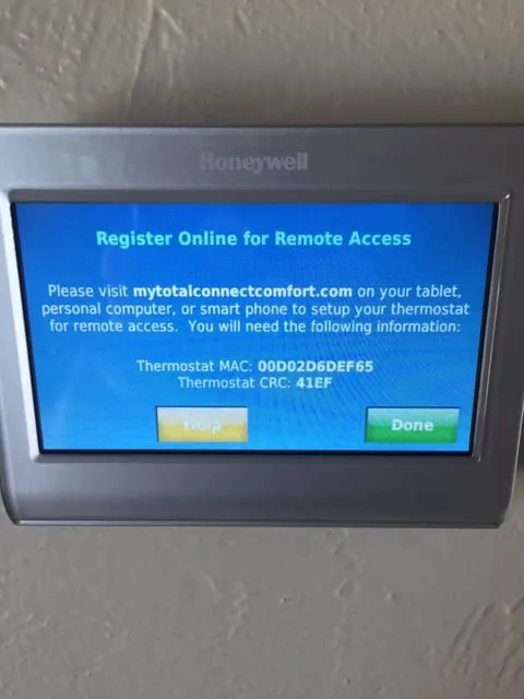 Slide of The HVAC Guy