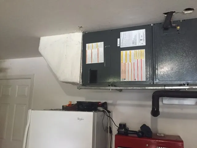 Slide of The HVAC Guy