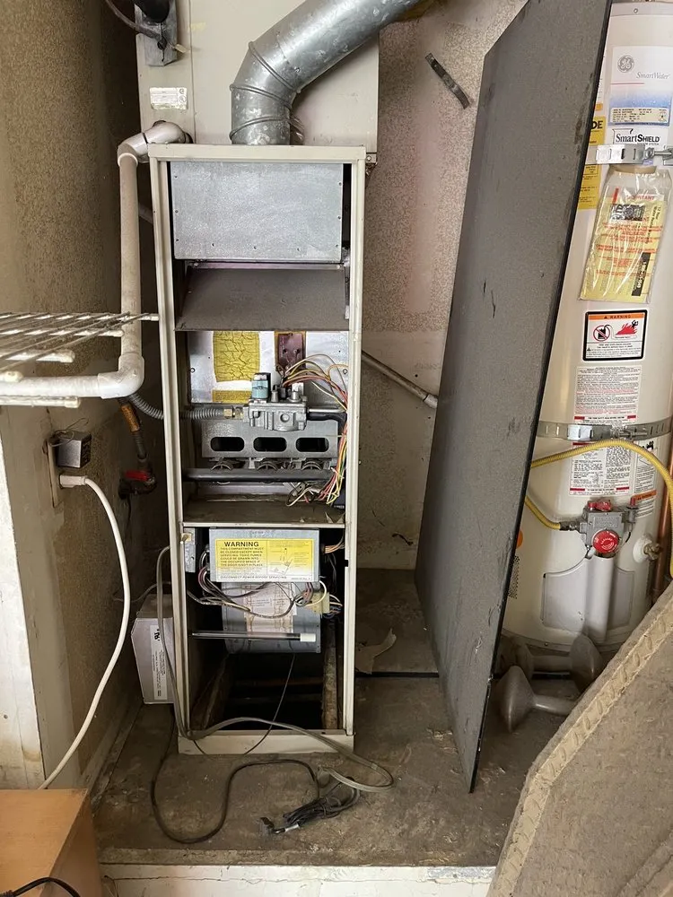 Slide of The HVAC Guys