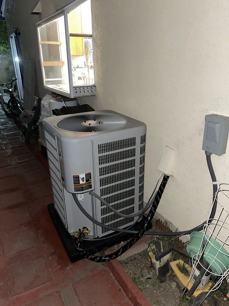 Slide of The HVAC Guys