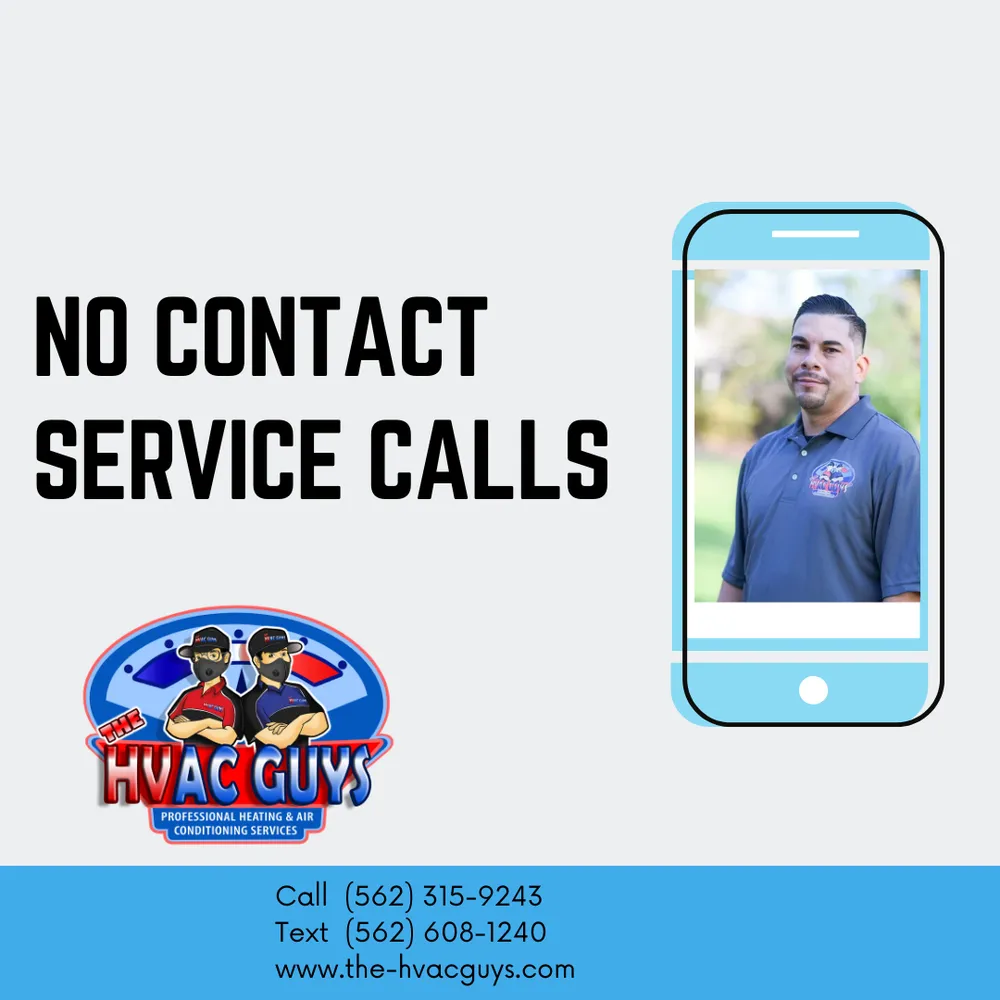 Slide of The HVAC Guys