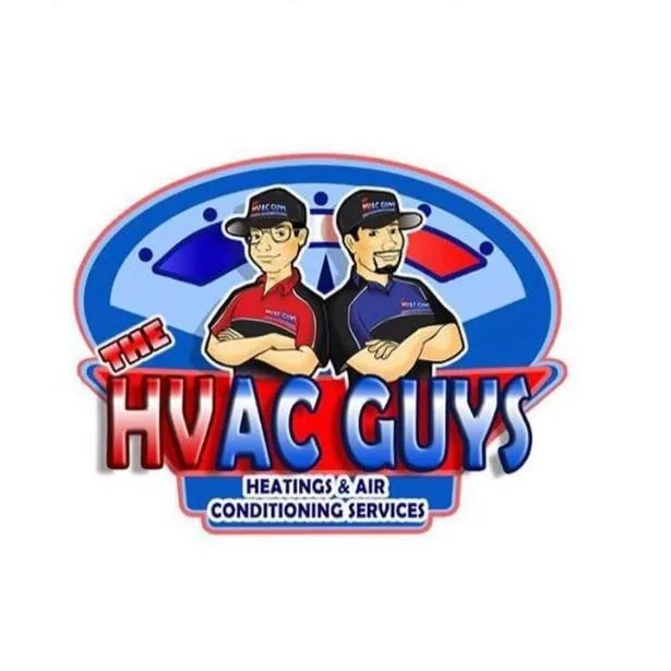 Slide of The HVAC Guys