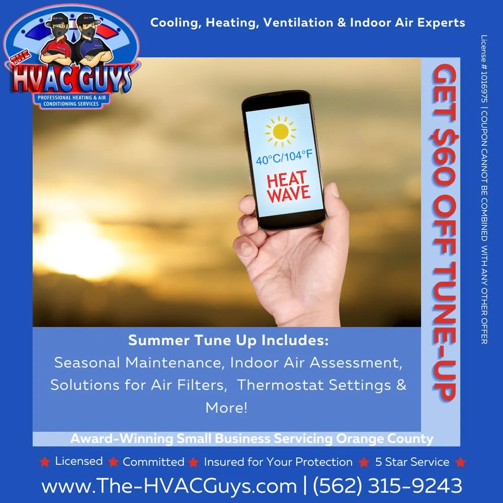 Slide of The HVAC Guys