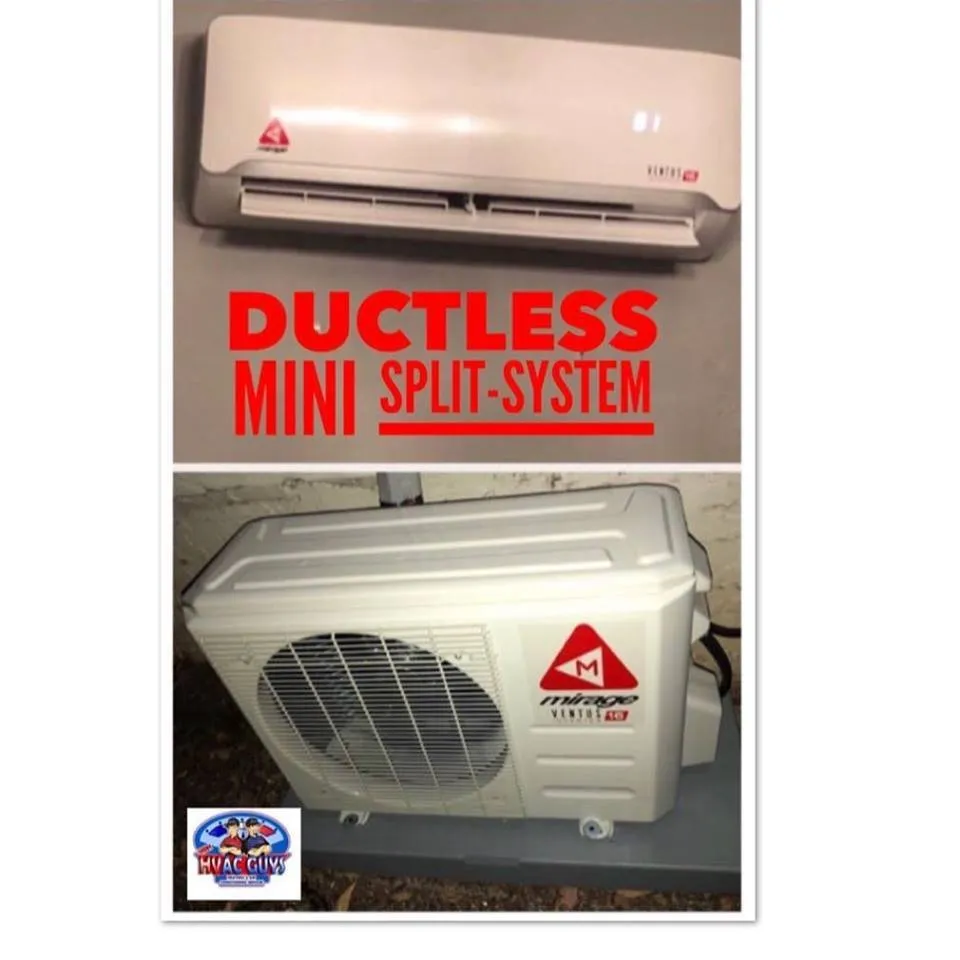 Slide of The HVAC Guys