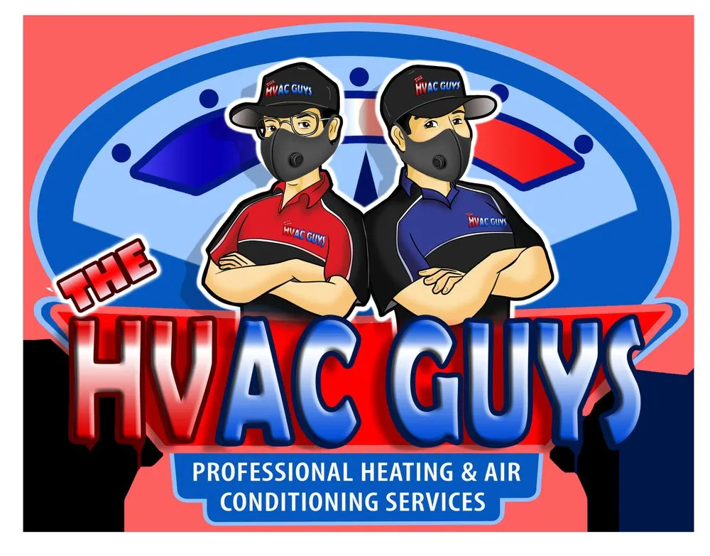 Slide of The HVAC Guys
