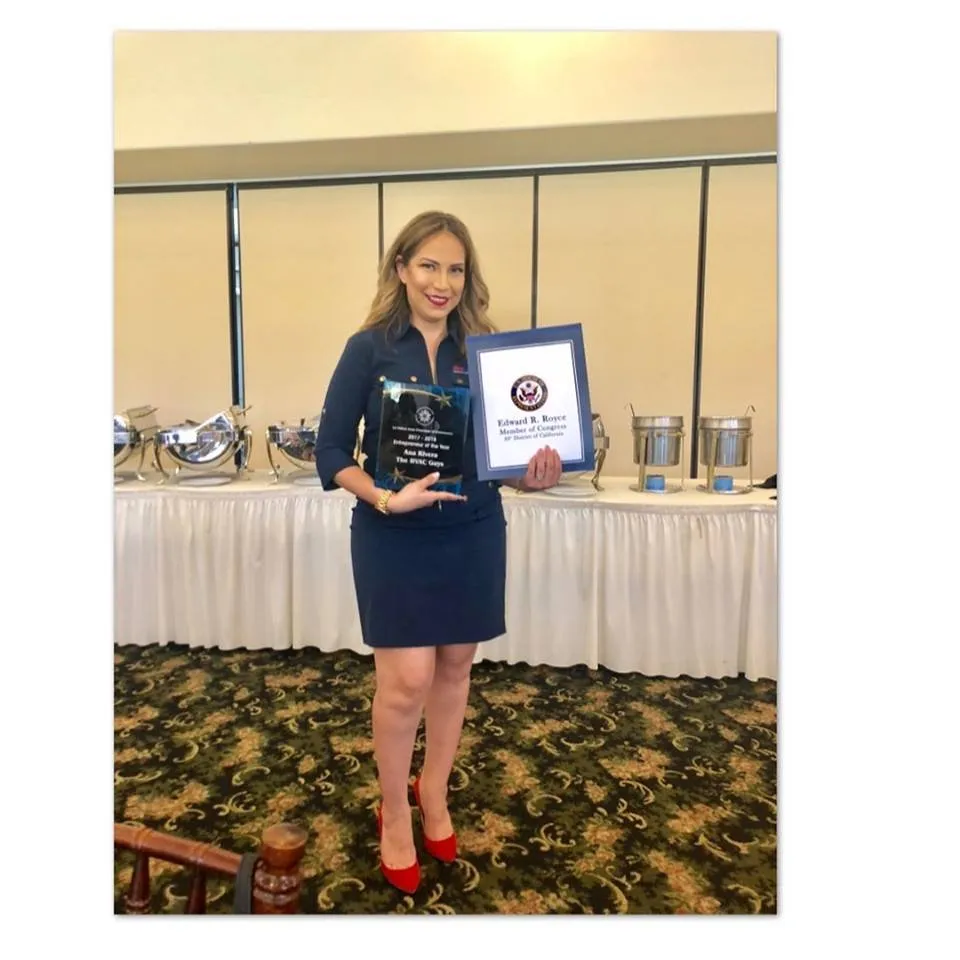 Slide of The HVAC Guys