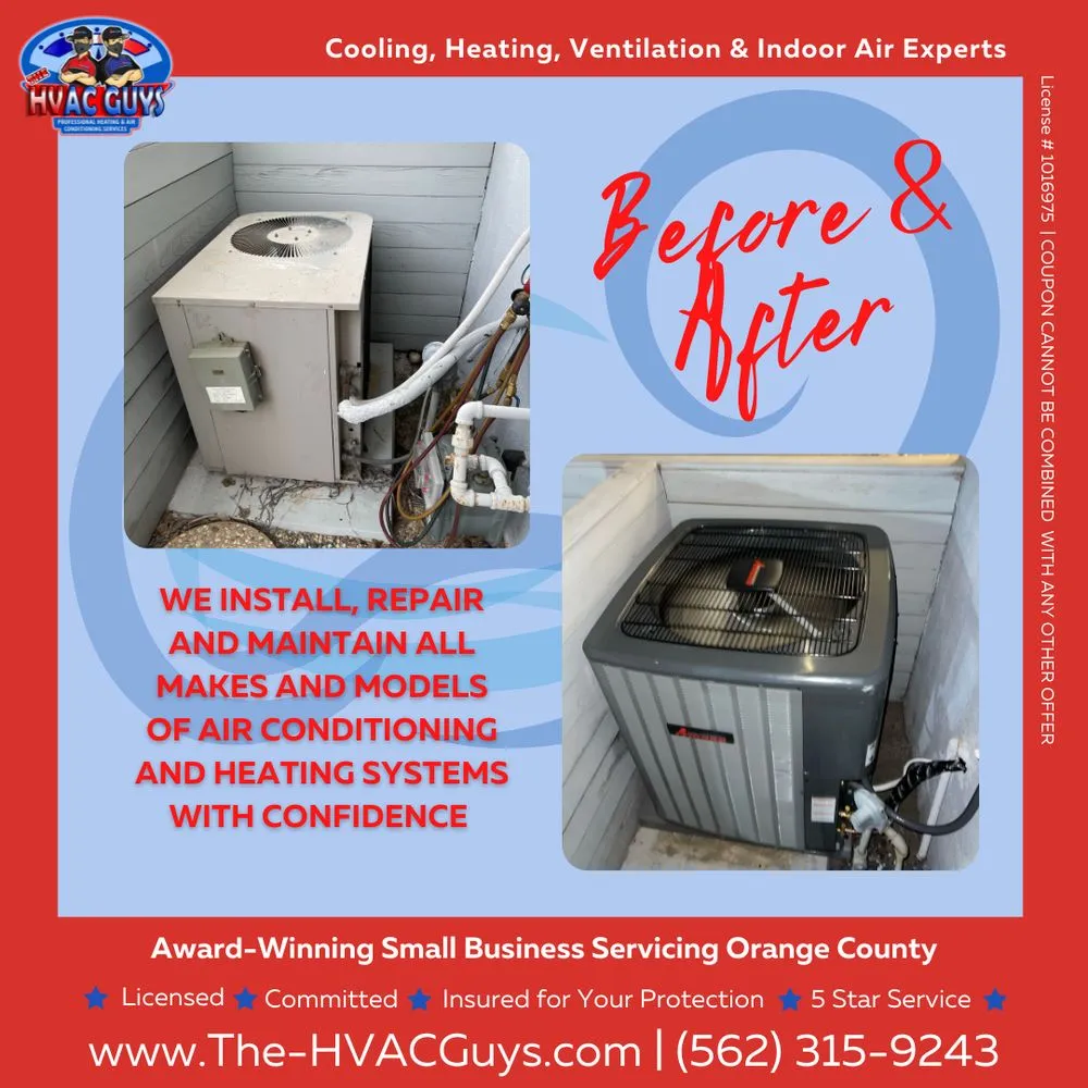 Slide of The HVAC Guys