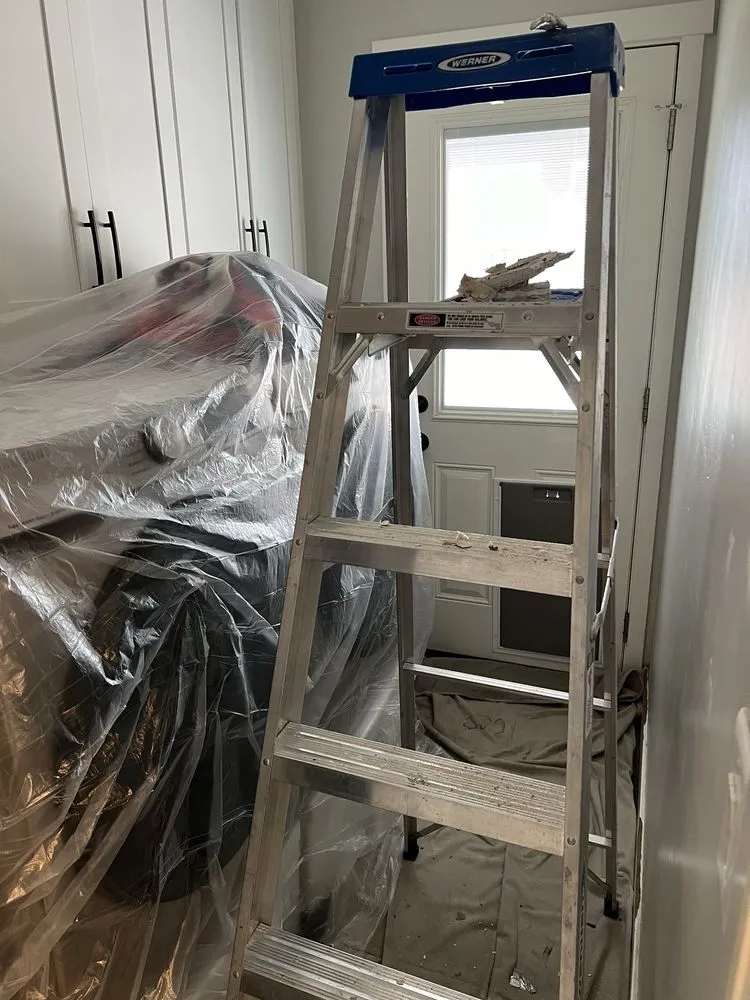 Slide of The HVAC Guys