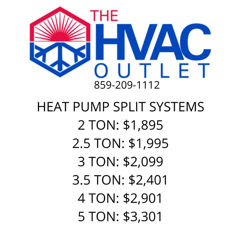 Slide of The HVAC Outlet