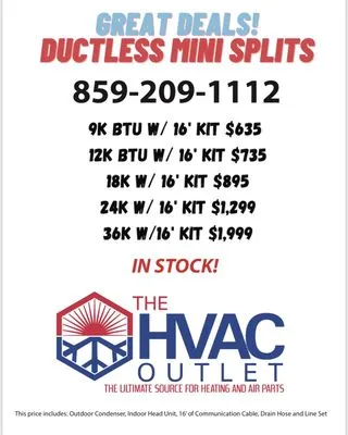 The HVAC Outlet